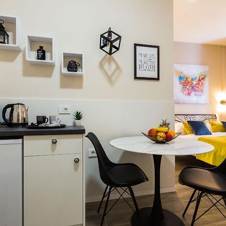 Angie Central Rooms Zadar Bilik gambar