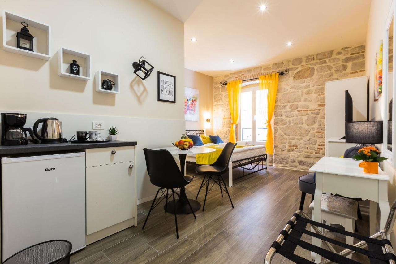 Angie Central Rooms Zadar Luaran gambar