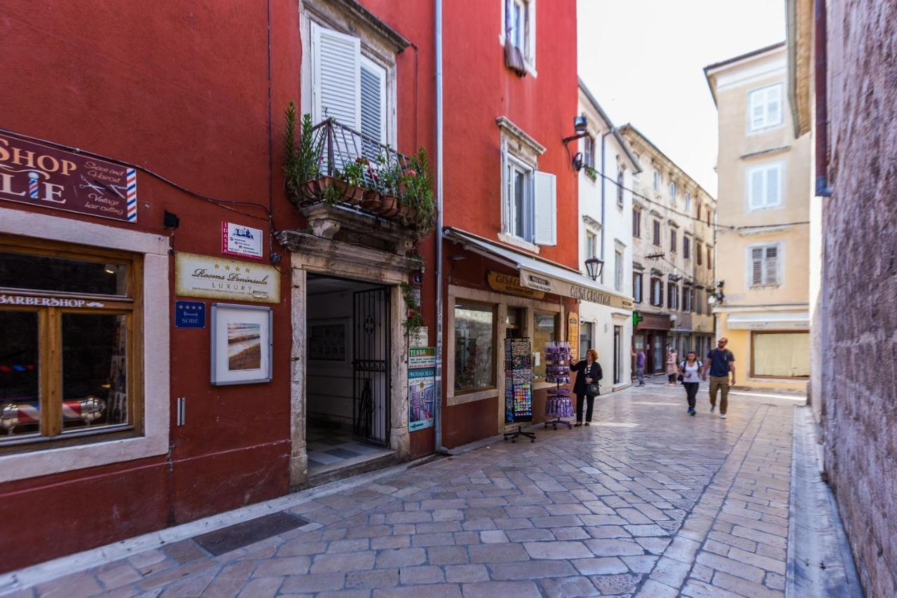 Angie Central Rooms Zadar Luaran gambar