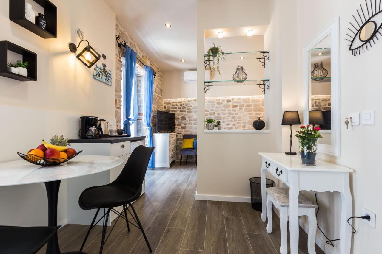 Angie Central Rooms Zadar Luaran gambar