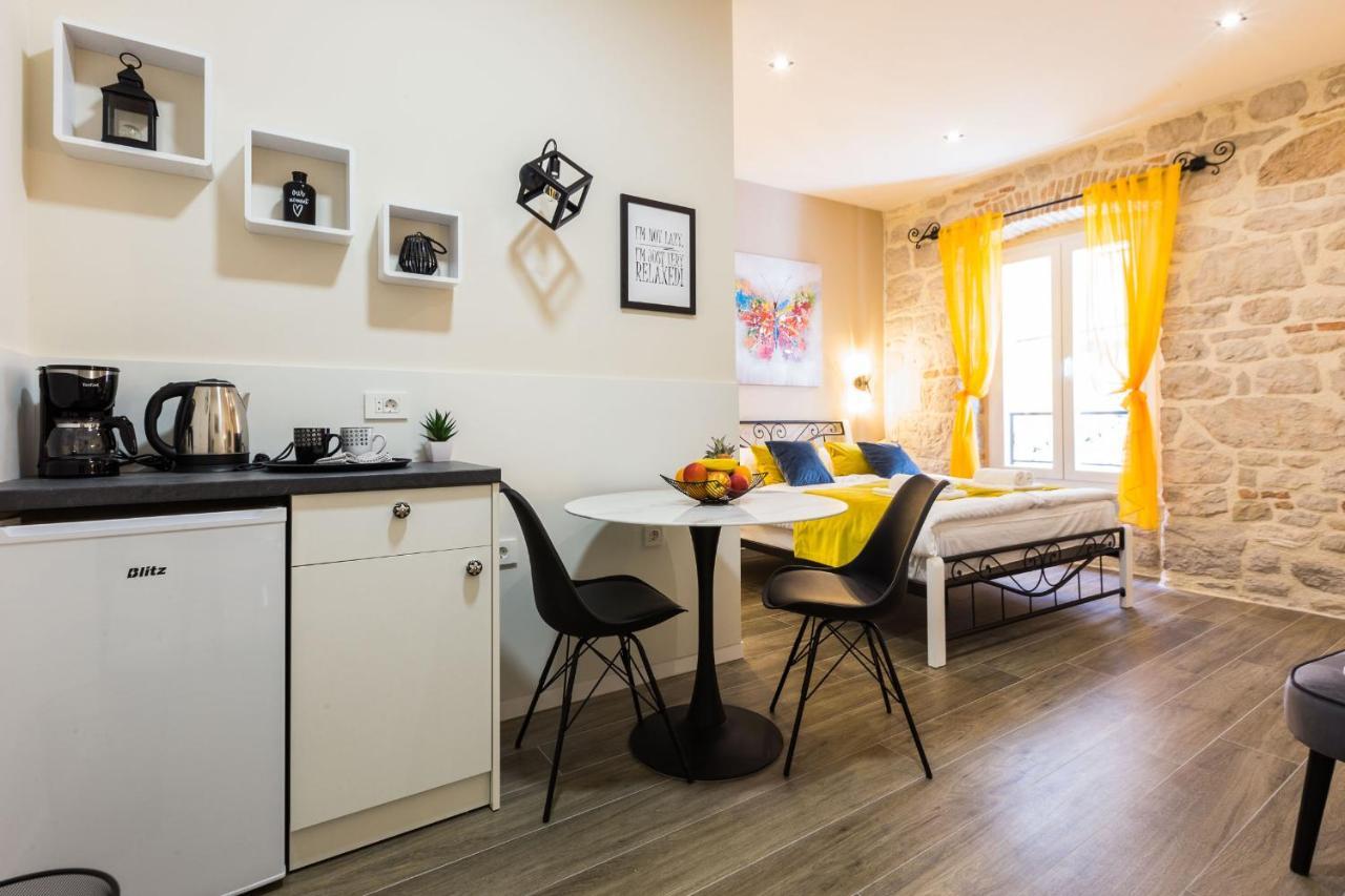 Angie Central Rooms Zadar Luaran gambar
