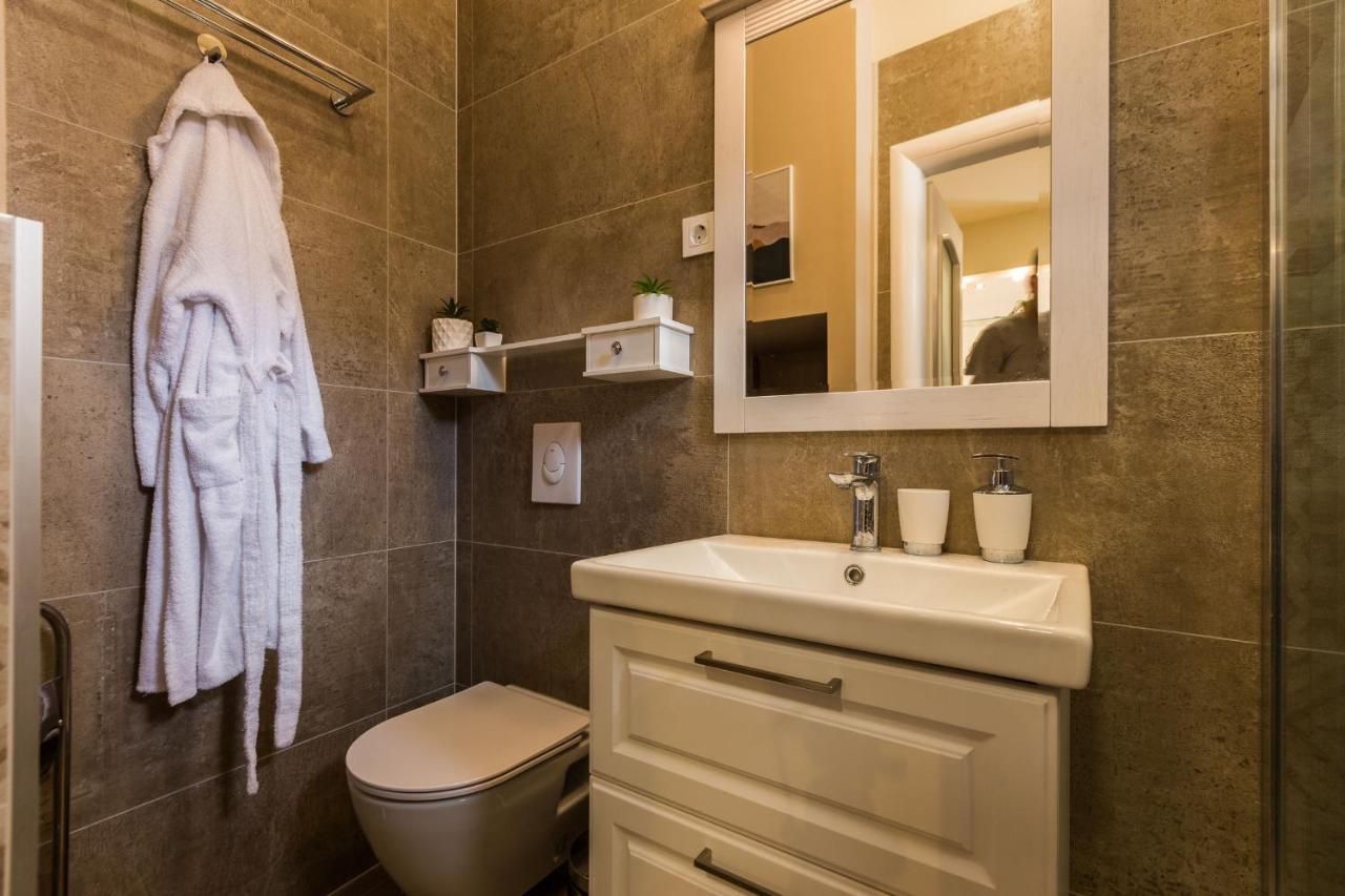 Angie Central Rooms Zadar Luaran gambar