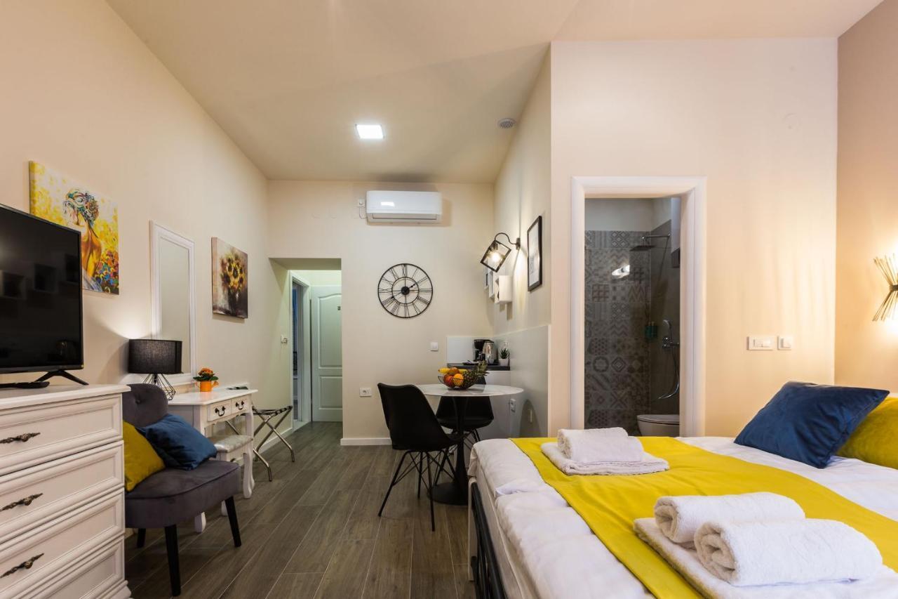Angie Central Rooms Zadar Luaran gambar