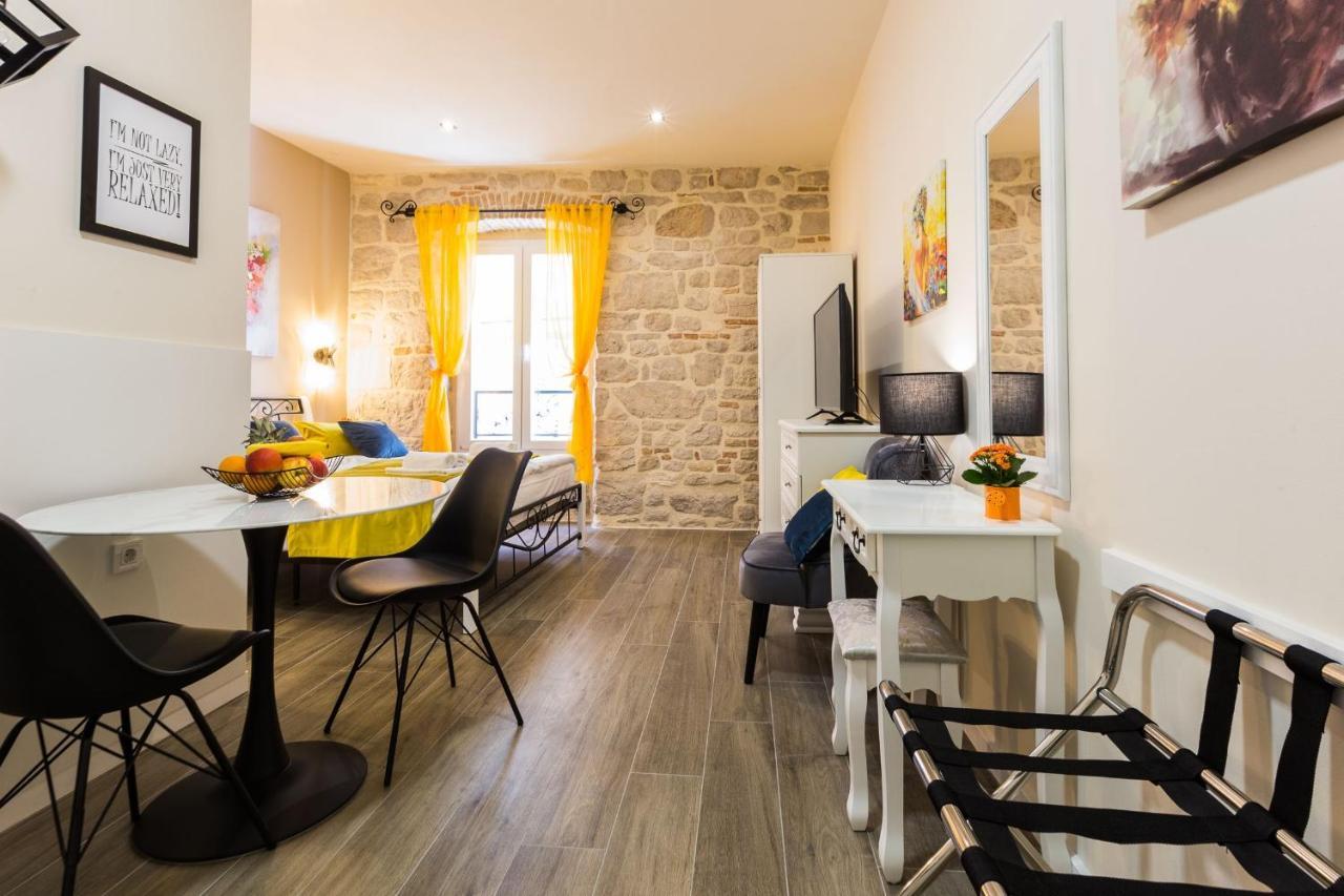 Angie Central Rooms Zadar Luaran gambar