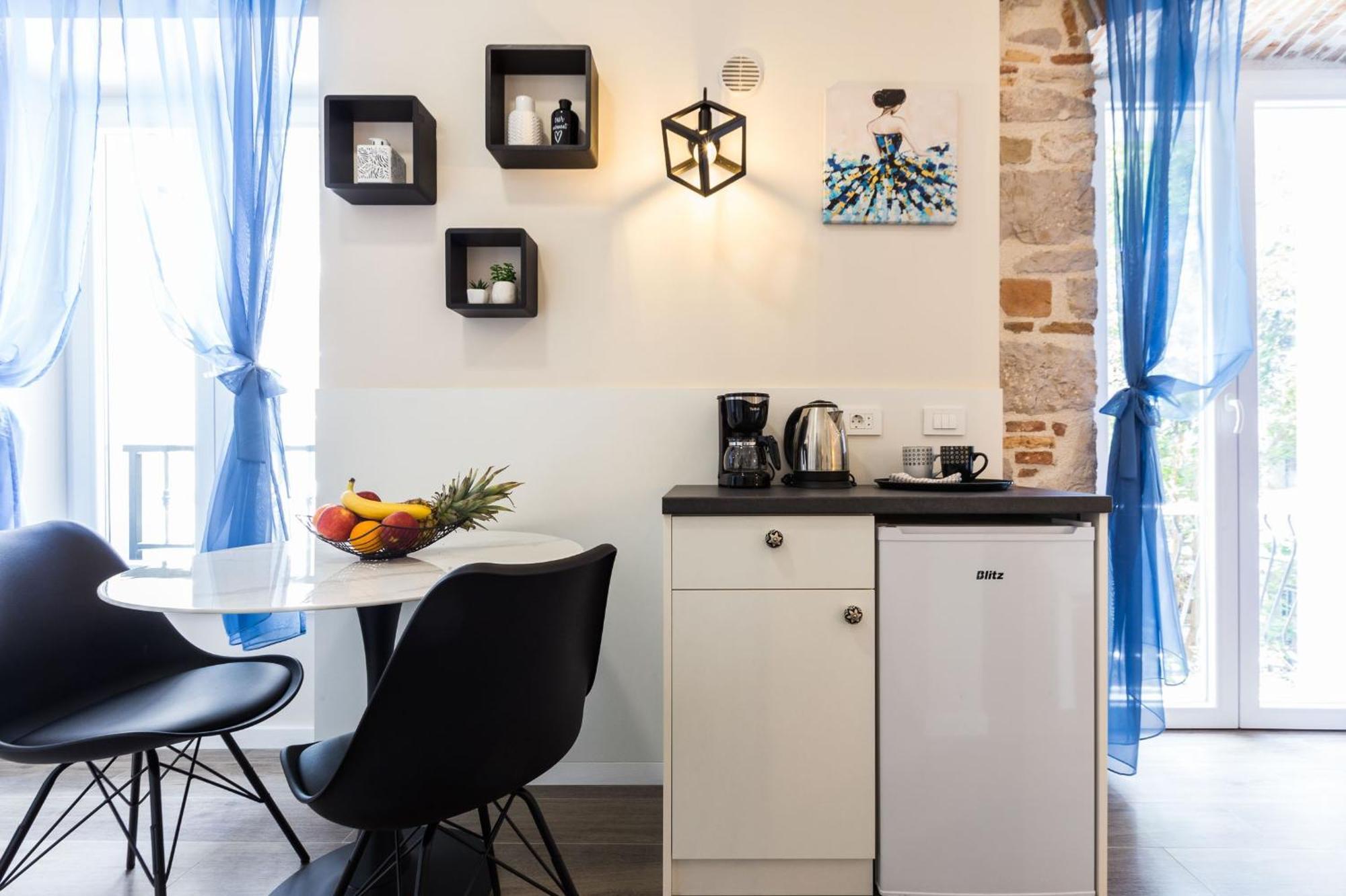 Angie Central Rooms Zadar Bilik gambar