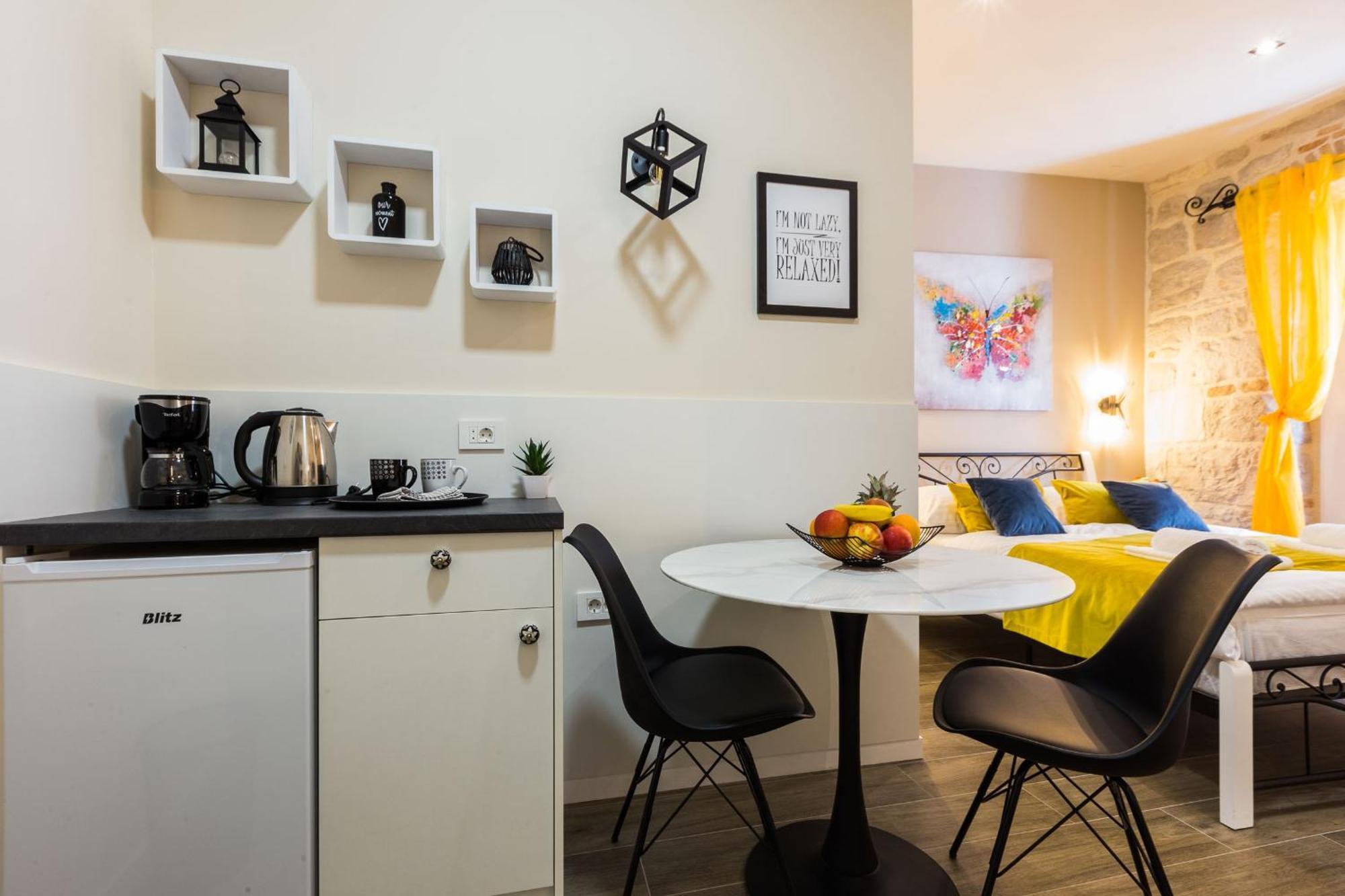 Angie Central Rooms Zadar Bilik gambar