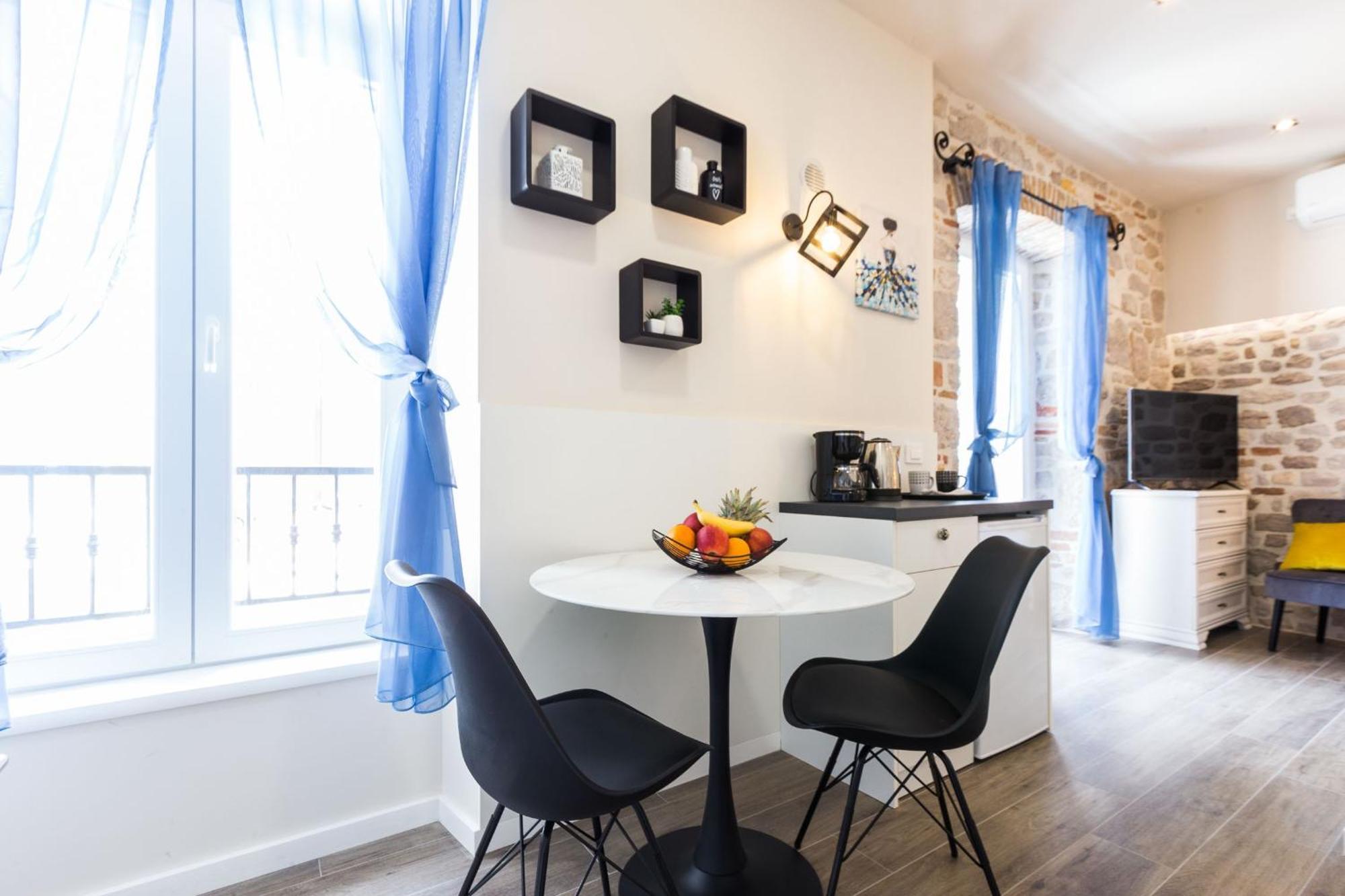 Angie Central Rooms Zadar Bilik gambar