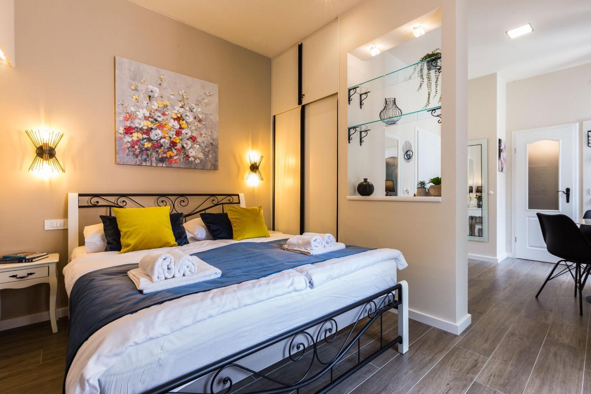 Angie Central Rooms Zadar Bilik gambar